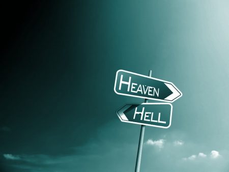 POWER SERMON: Questions of Love and Hell