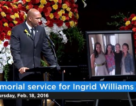 POWER BLOG #12: Monty Williams powerful eulogy and message of forgiveness, 2-12-17