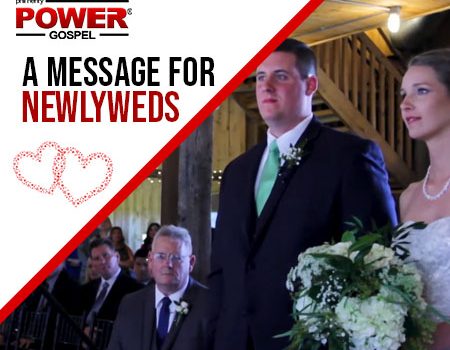 POWER MESSAGE *SPECIAL* #36- Wedding Message for Greg and Suzanne and us