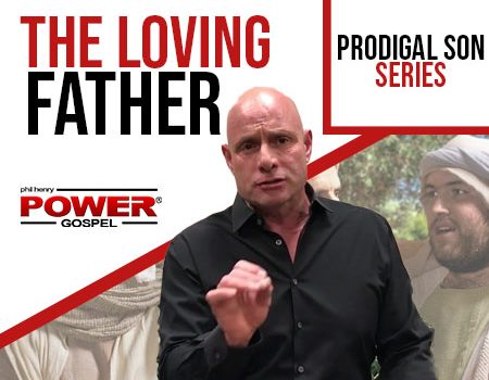 FIVE MIN. POWER MESSAGE #39: Are you loving and forgiving, even when it’s hard?  (Prodigal Son Series)
