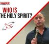 Louie Giglio talks about Laminin (what?)