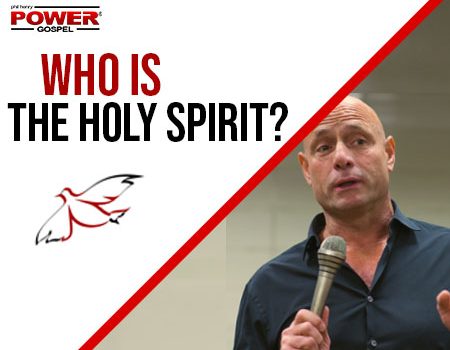 FIVE MIN. POWER MESSAGE #66: Who is the Holy Spirit? 5-27-18