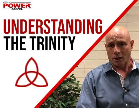 FIVE MIN. POWER MESSAGE #65: Understanding The Trinity (is it in the bible?) 5-13-18