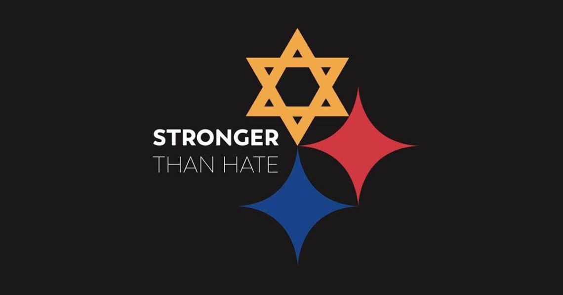 Prayers and Love for Tree of Life Synagogue. POWER BLOG #16