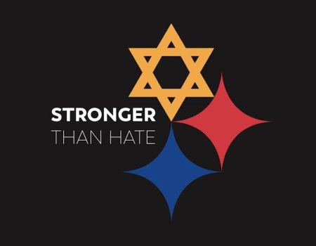 Prayers and Love for Tree of Life Synagogue. POWER BLOG #16