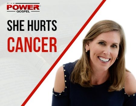 FIVE MIN. POWER MESSAGE #82: She Hurts Cancer
