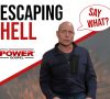 Why I don’t believe in Hell – Read the Chart (SAY WHAT Series): FIVE MINUTE POWER MESSAGE #122