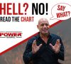 How I got out of Hell (SAY WHAT Series): FIVE MINUTE POWER MESSAGE #121