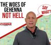 Intro to Gehenna, not Hell! POWER MESSAGE #143