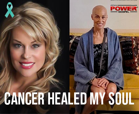 How cancer healed my soul. An inspiring conversation with Sonya Clemente. POWER MESSAGE #162
