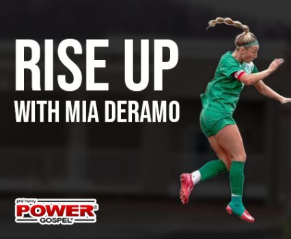 Rise Up with Mia Deramo: POWER MESSAGE SPECIAL #175