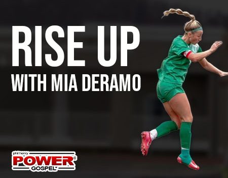 Rise Up with Mia Deramo: POWER MESSAGE SPECIAL #175