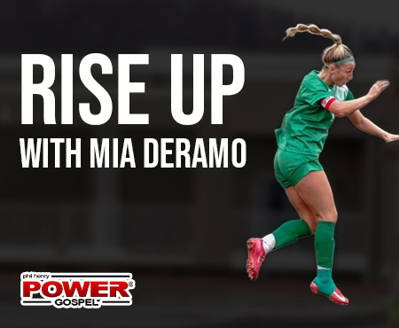 Rise Up with Mia Deramo: POWER MESSAGE SPECIAL #175
