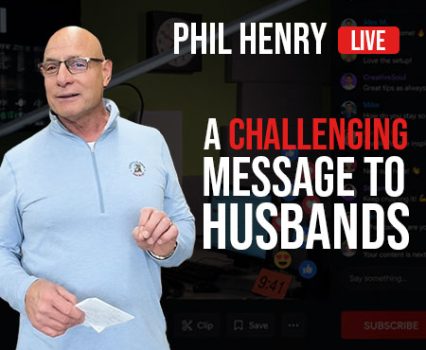 Father’s Day Challenging Message to Husbands! POWER MESSAGE SPECIAL #178