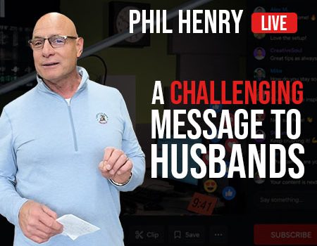 Father’s Day Challenging Message to Husbands! POWER MESSAGE SPECIAL #178